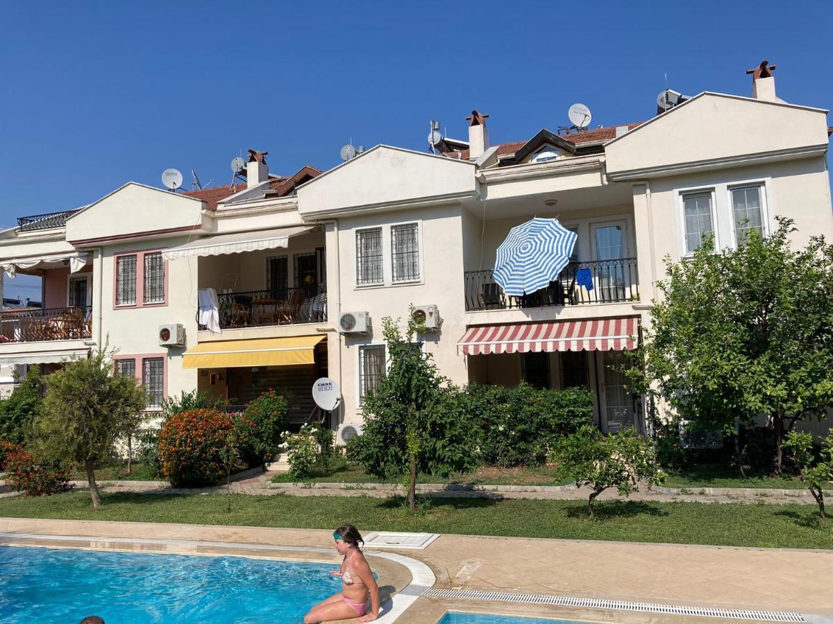 Mariner Apartment Fethiye Exterior foto