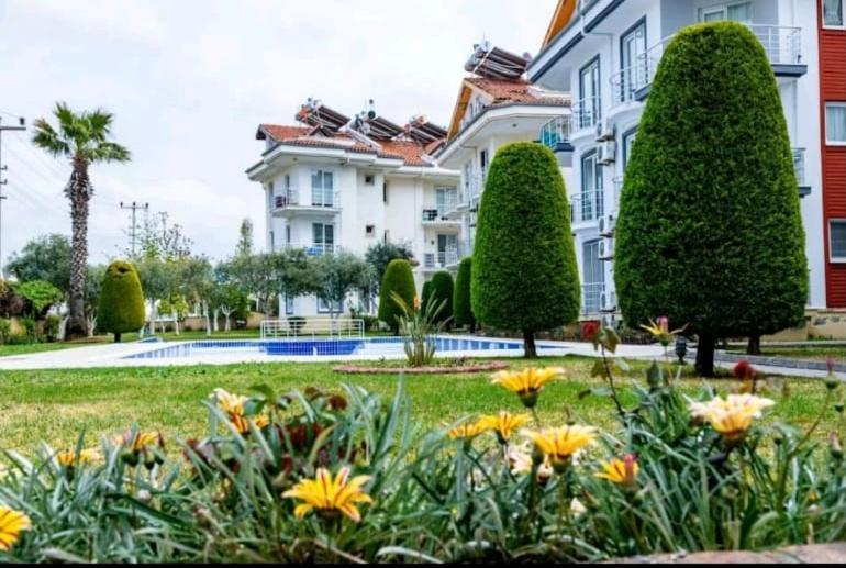 Mariner Apartment Fethiye Exterior foto