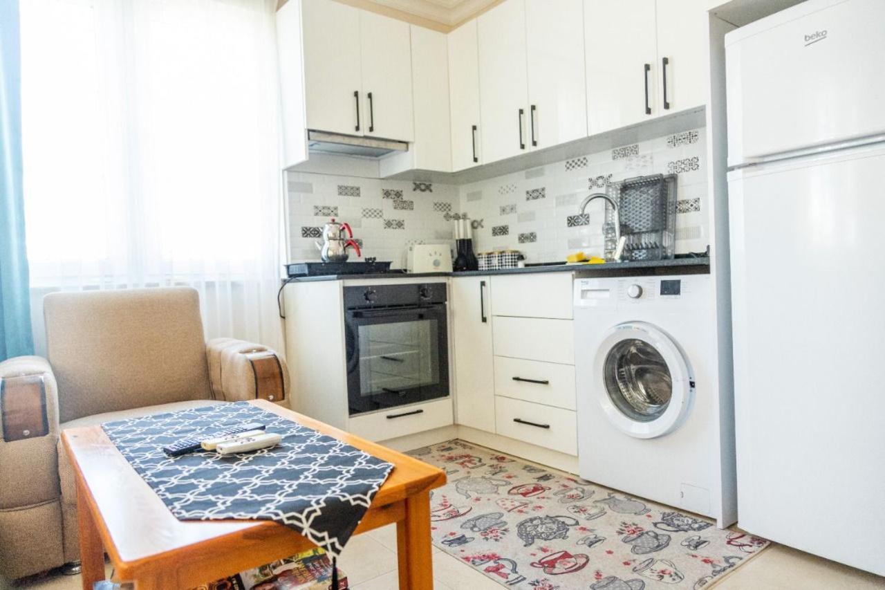 Mariner Apartment Fethiye Exterior foto
