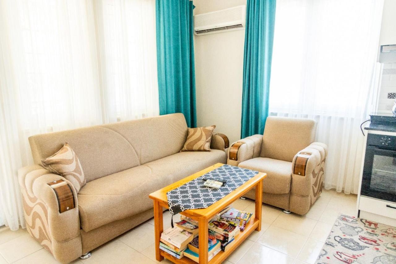 Mariner Apartment Fethiye Exterior foto