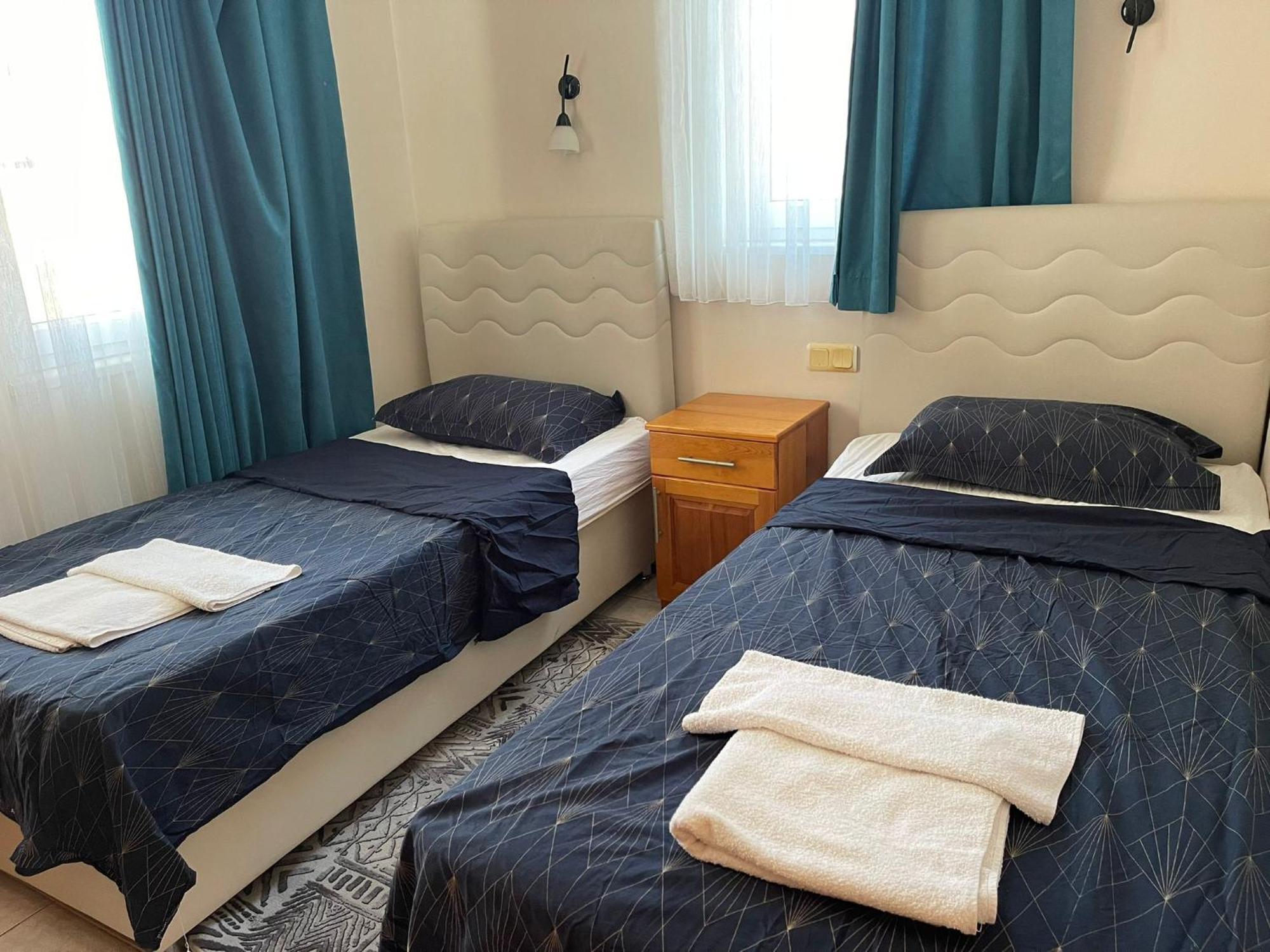 Mariner Apartment Fethiye Exterior foto