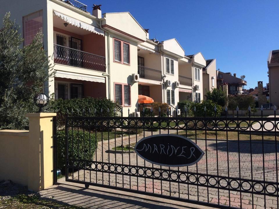 Mariner Apartment Fethiye Exterior foto